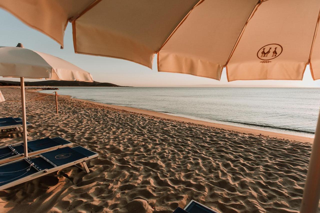 Resort Fior Di Sardegna Posada  Bagian luar foto