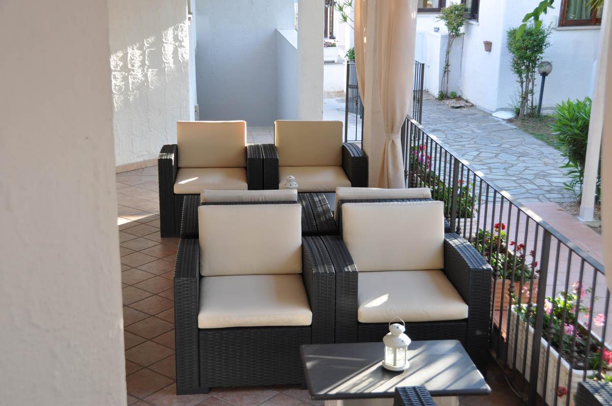 Resort Fior Di Sardegna Posada  Bagian luar foto